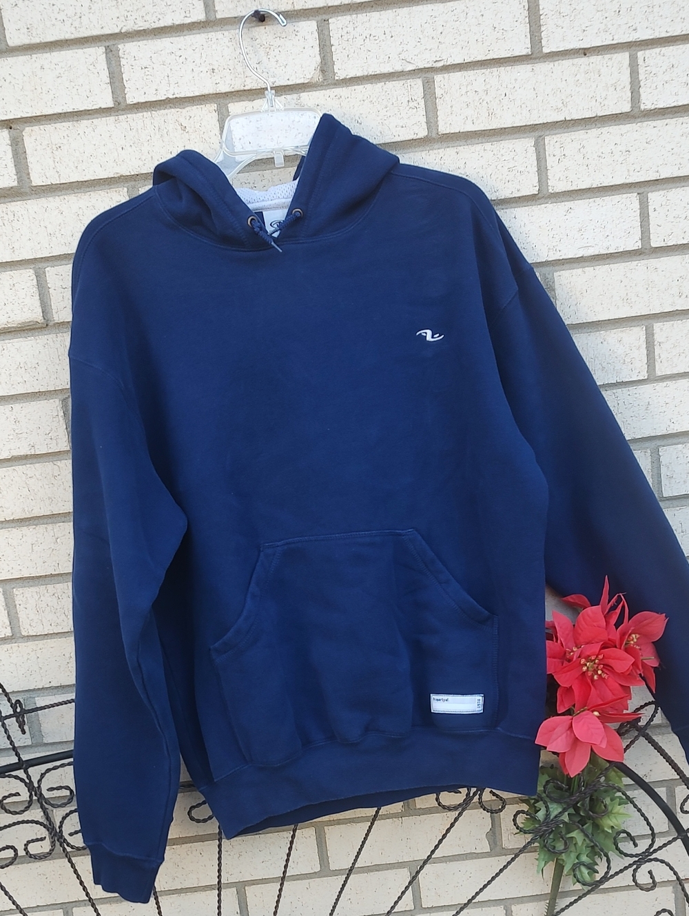 Blue Hoodie - Picture 6 of 9